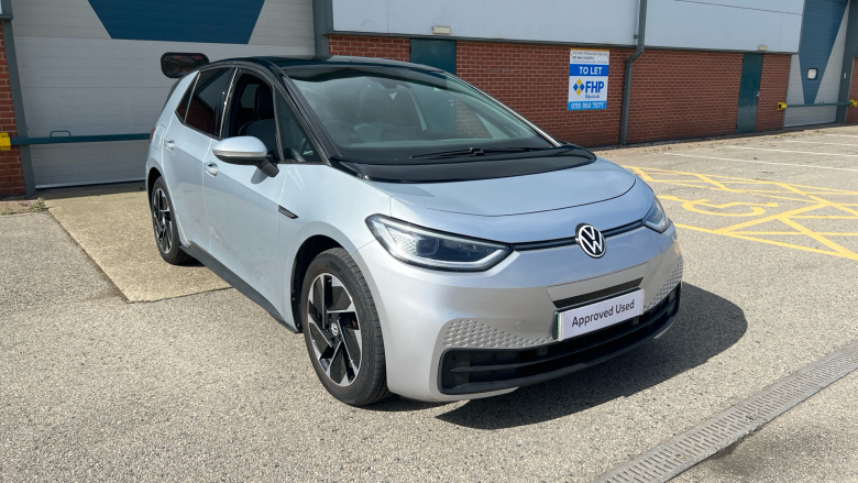 Volkswagen ID.3 150kW Family Pro Performance 58kWh 5dr Auto Electric Hatchback